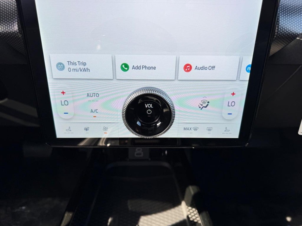 2026 Ford Mustang Mach-E GT