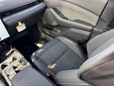 2026 Ford Mustang Mach-E GT