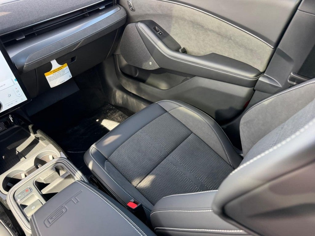 2026 Ford Mustang Mach-E GT