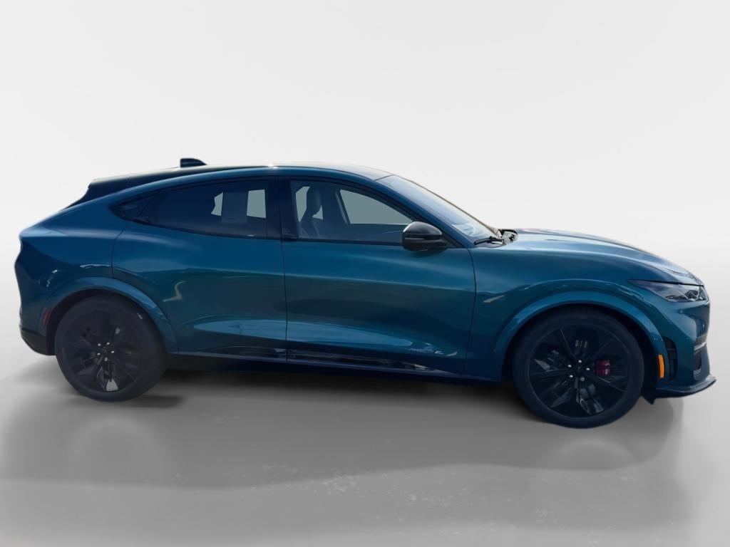 2026 Ford Mustang Mach-E GT
