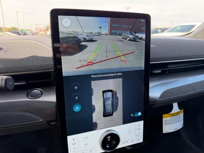 2026 Ford Mustang Mach-E GT