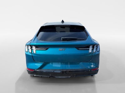 2026 Ford Mustang Mach-E GT