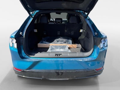 2026 Ford Mustang Mach-E GT