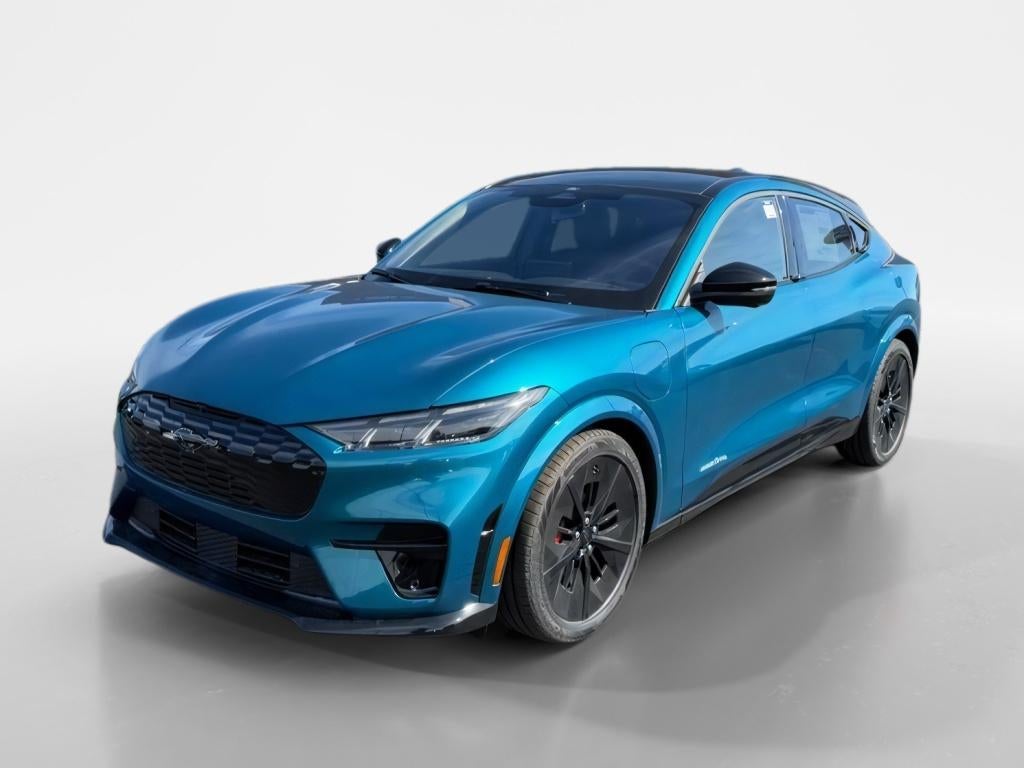 2026 Ford Mustang Mach-E GT