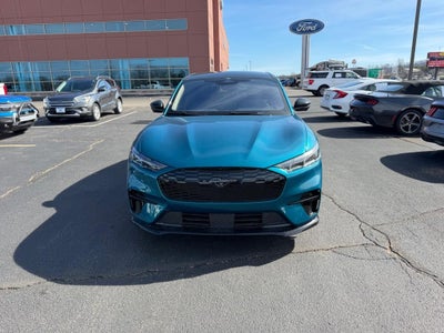 2026 Ford Mustang Mach-E GT