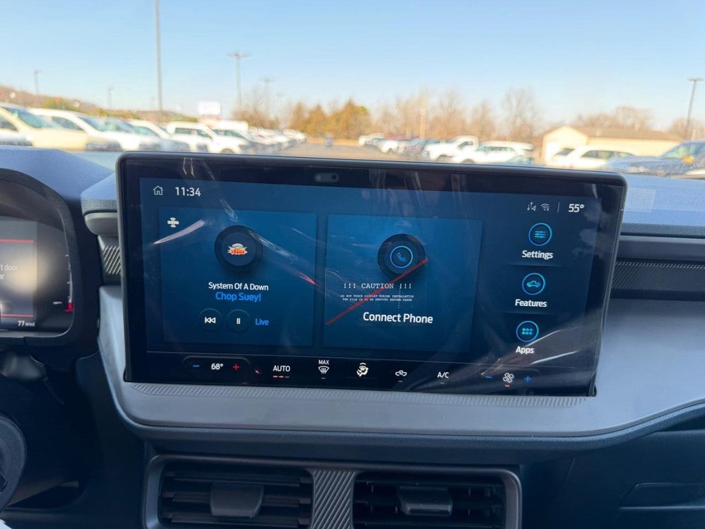 2025 Ford Maverick XL