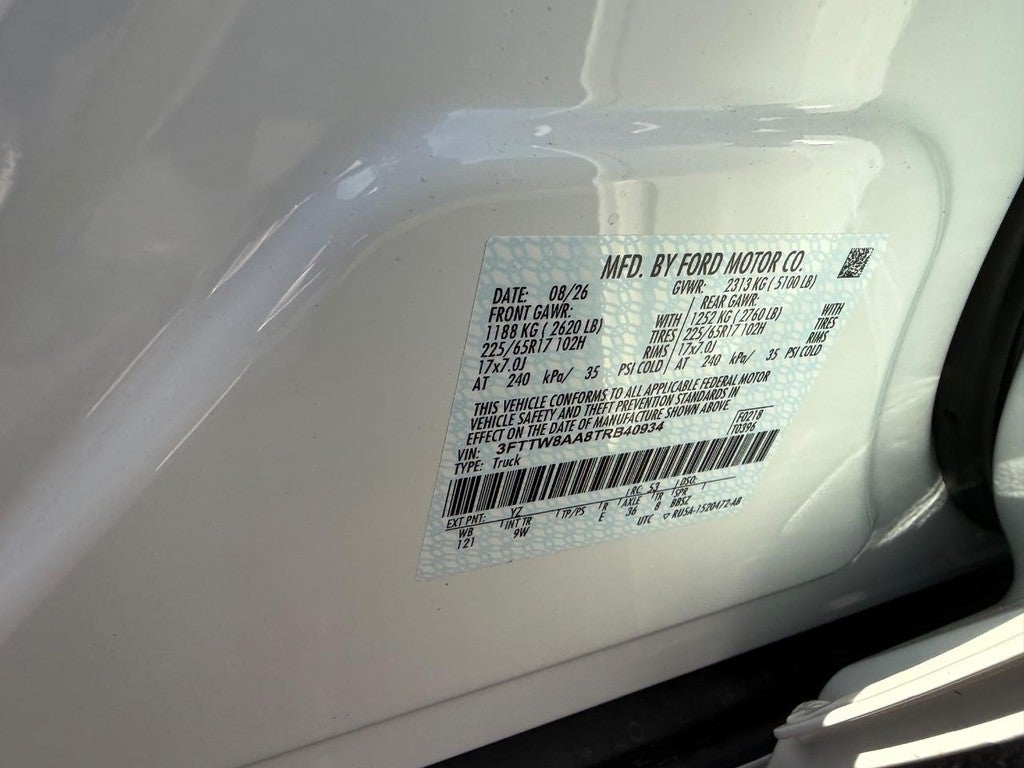 2026 Ford Maverick XL