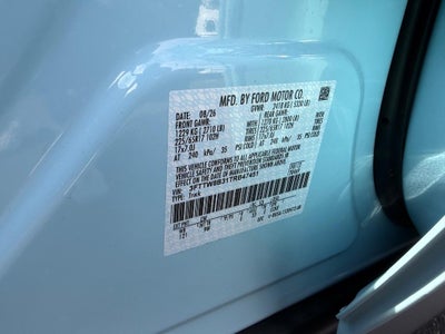 2026 Ford Maverick XL