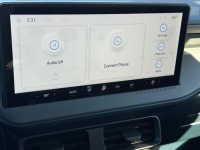 2025 Ford Maverick XL