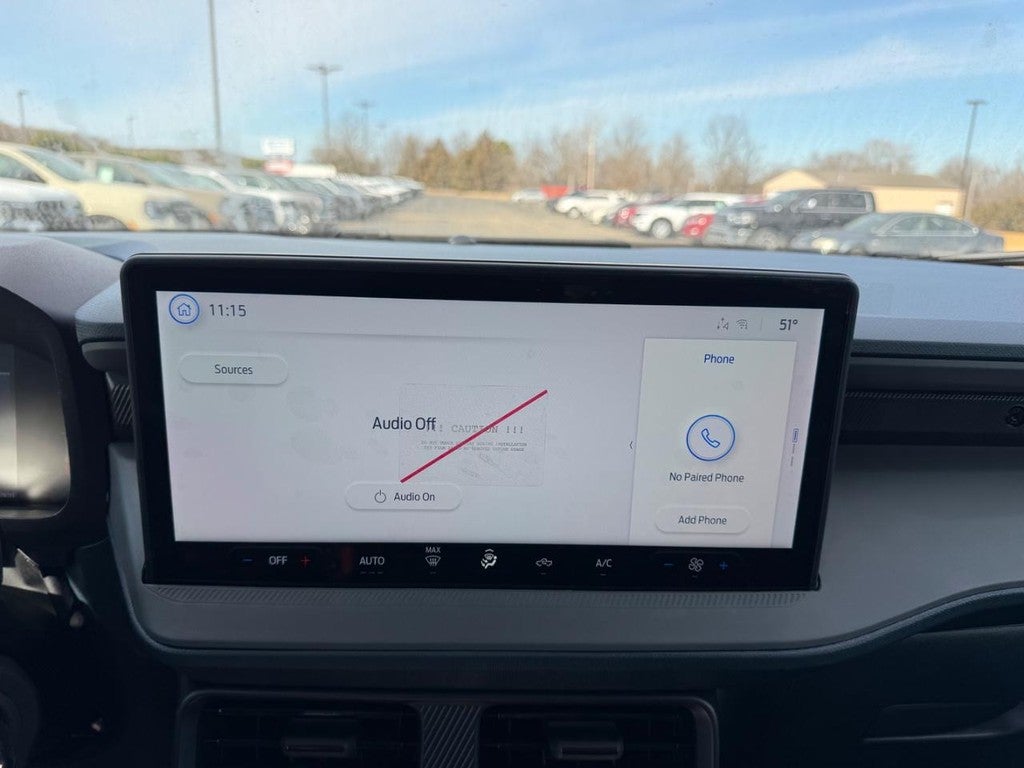 2026 Ford Maverick XL