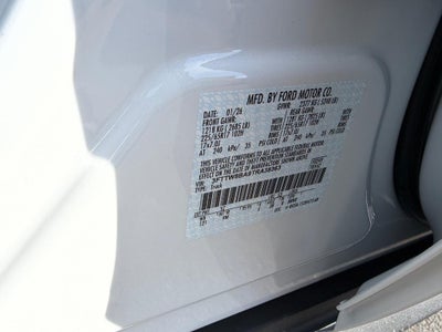 2026 Ford Maverick XL