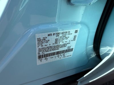 2026 Ford Maverick XLT