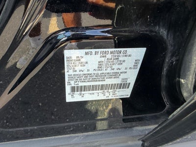 2024 Ford Maverick XLT