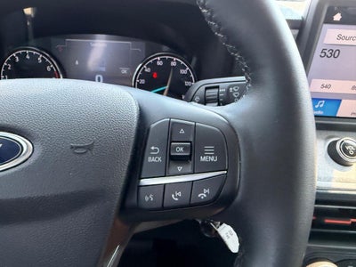 2024 Ford Maverick XLT