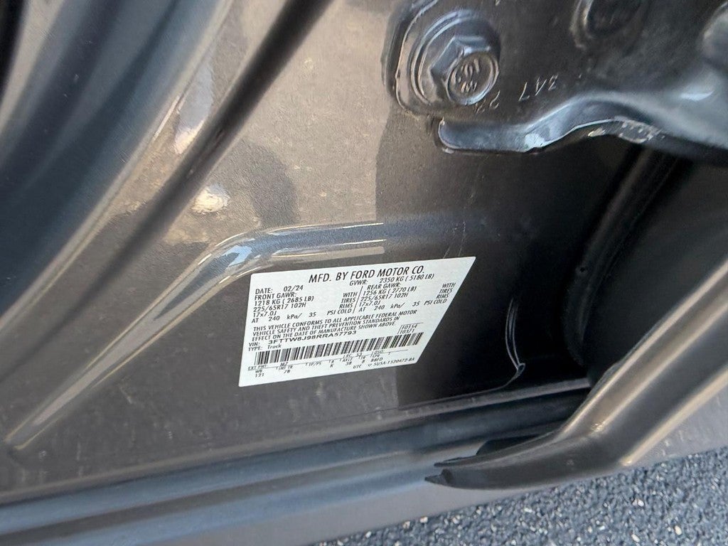 2024 Ford Maverick XLT