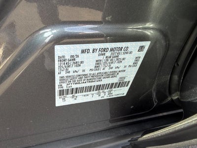 2026 Ford Maverick XLT