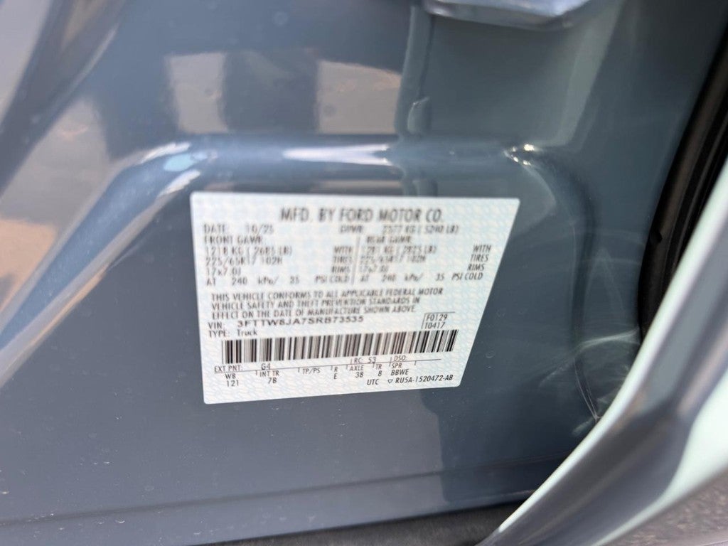 2025 Ford Maverick XLT