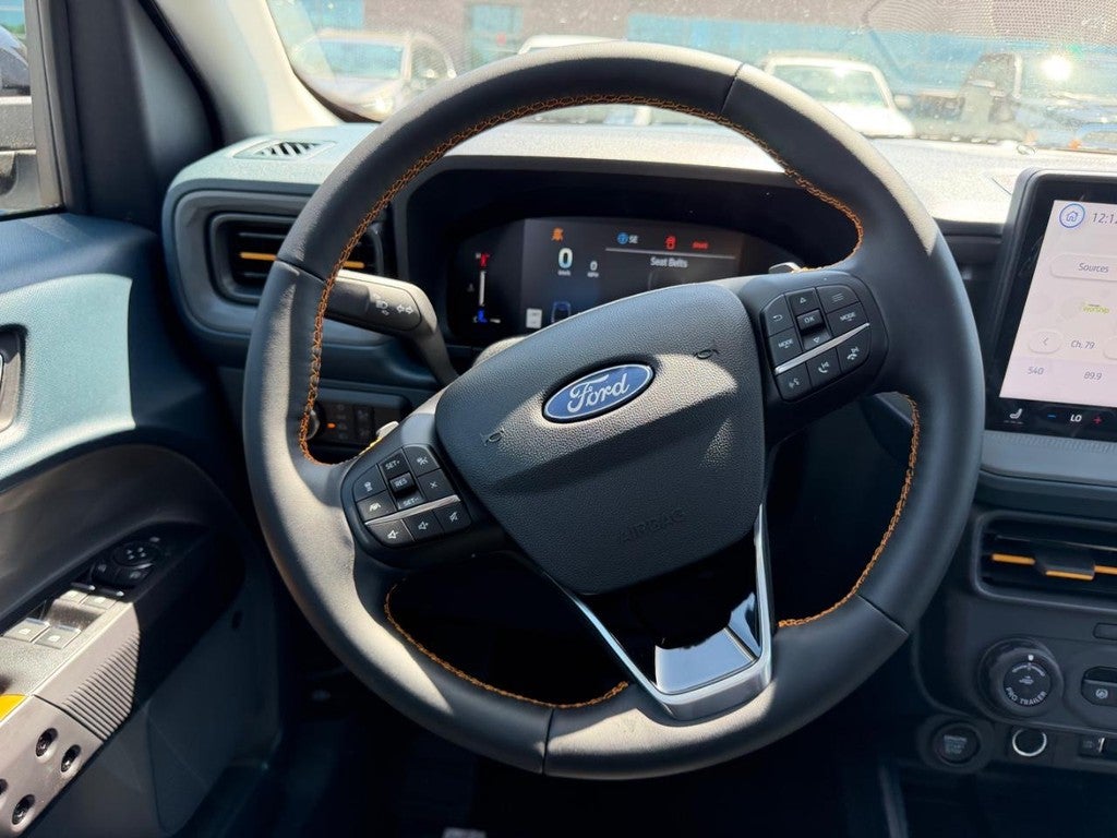 2026 Ford Maverick Tremor