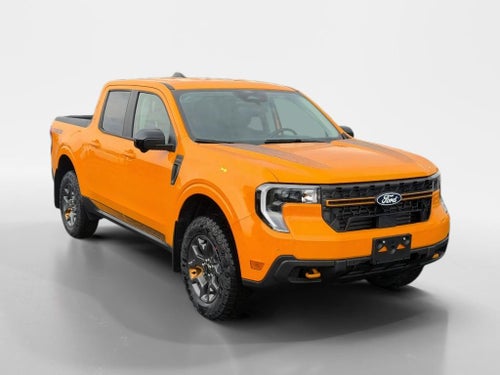 2026 Ford Maverick Tremor