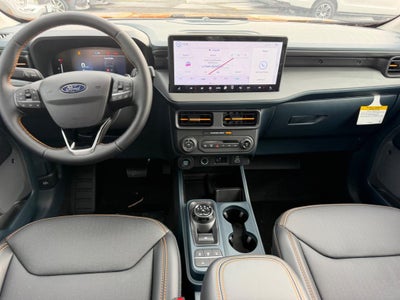 2026 Ford Maverick Tremor