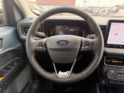 2026 Ford Maverick Tremor