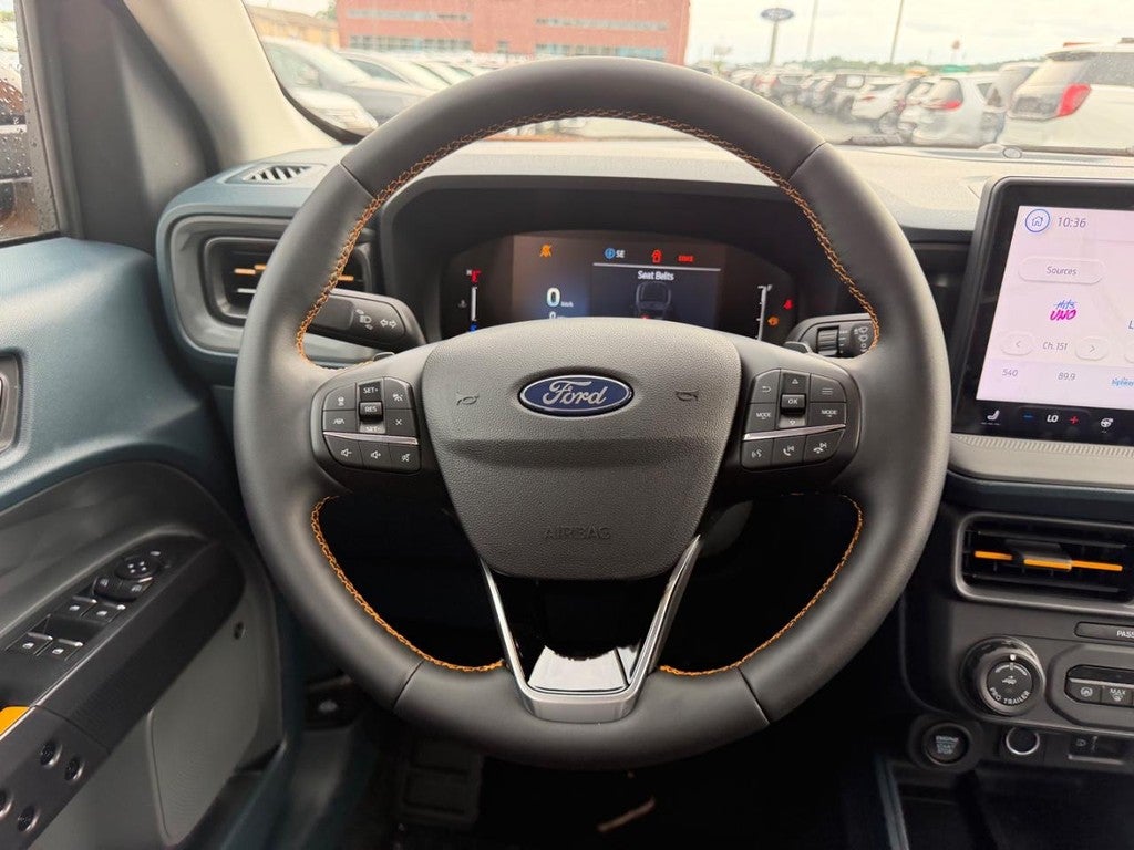 2026 Ford Maverick Tremor
