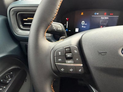 2026 Ford Maverick Tremor