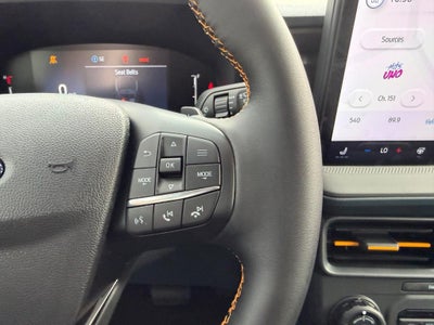 2026 Ford Maverick Tremor