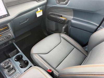 2026 Ford Maverick Tremor