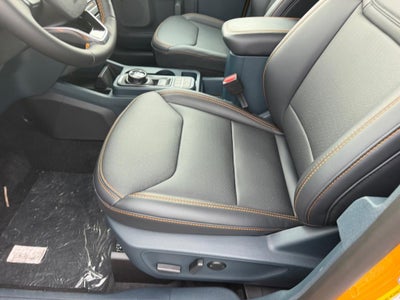 2026 Ford Maverick Tremor