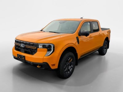 2026 Ford Maverick Tremor