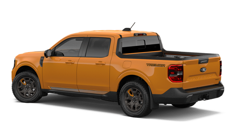 2026 Ford Maverick Tremor