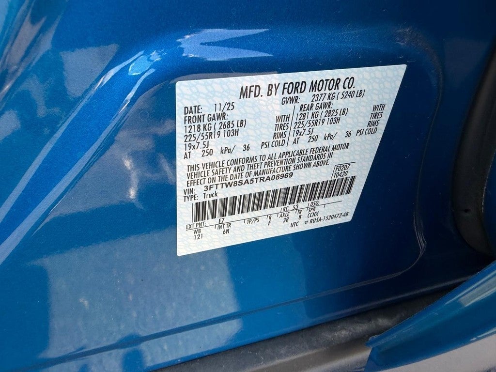2026 Ford Maverick LARIAT