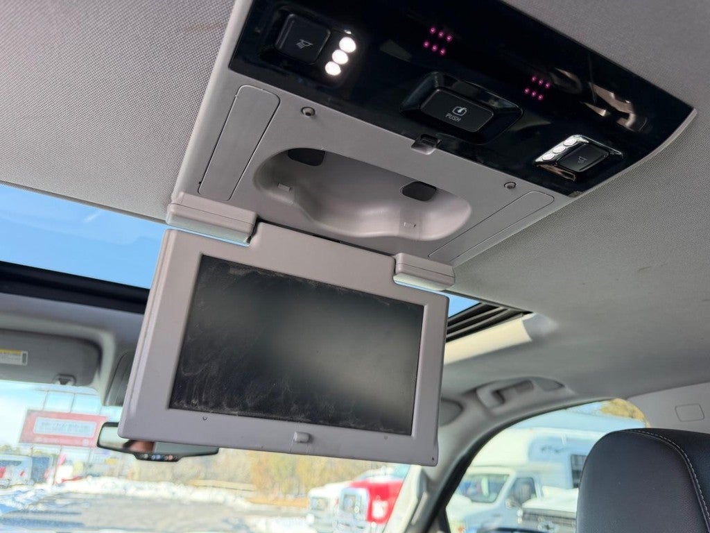 2017 Chevrolet Silverado LTZ