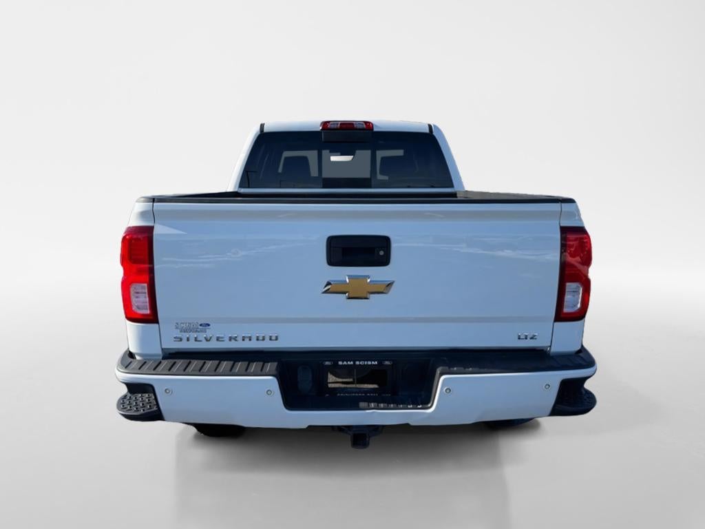 2017 Chevrolet Silverado LTZ