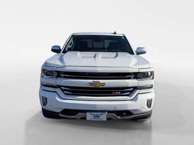 2017 Chevrolet Silverado LTZ