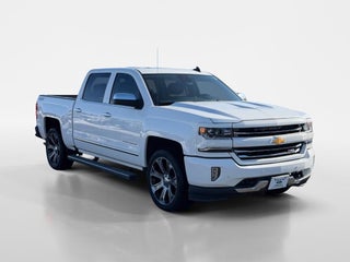 2017 Chevrolet Silverado LTZ