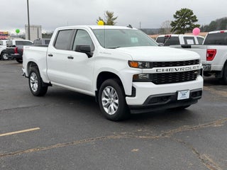 2020 Chevrolet Silverado Custom