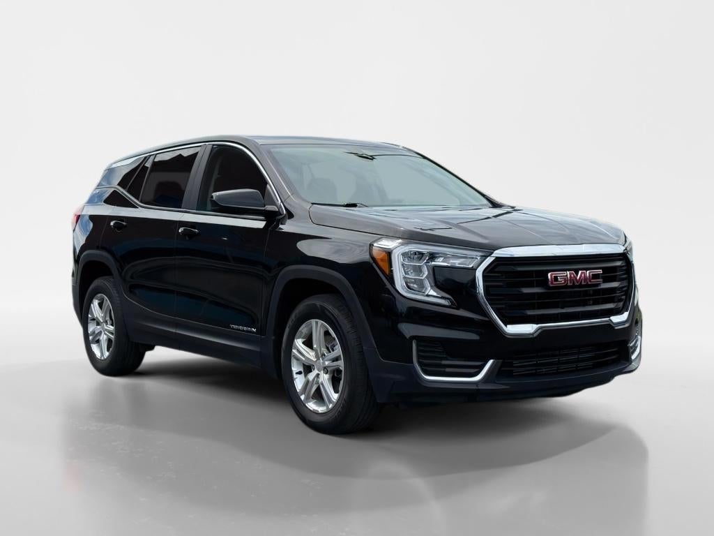 2024 GMC Terrain SLE AWD's photo