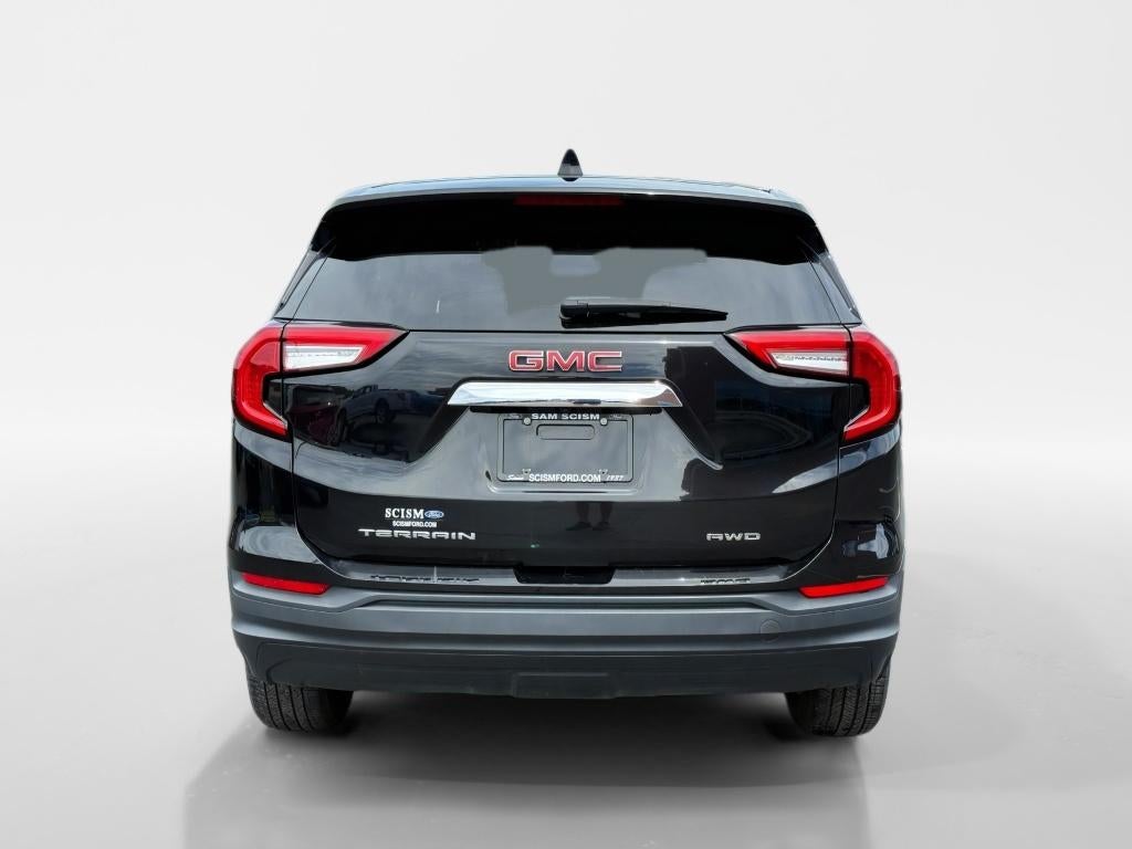 2024 GMC Terrain SLE