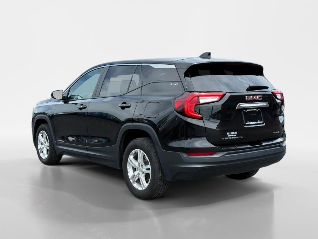 2024 GMC Terrain SLE