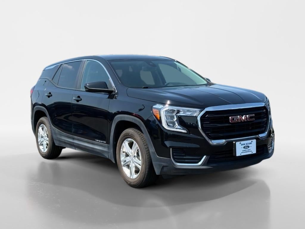 2024 GMC Terrain