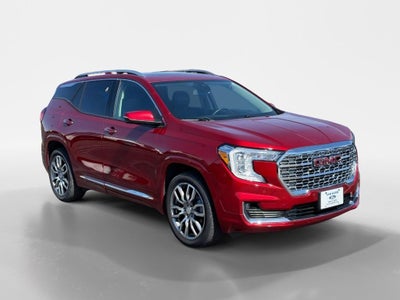 2023 GMC Terrain Denali