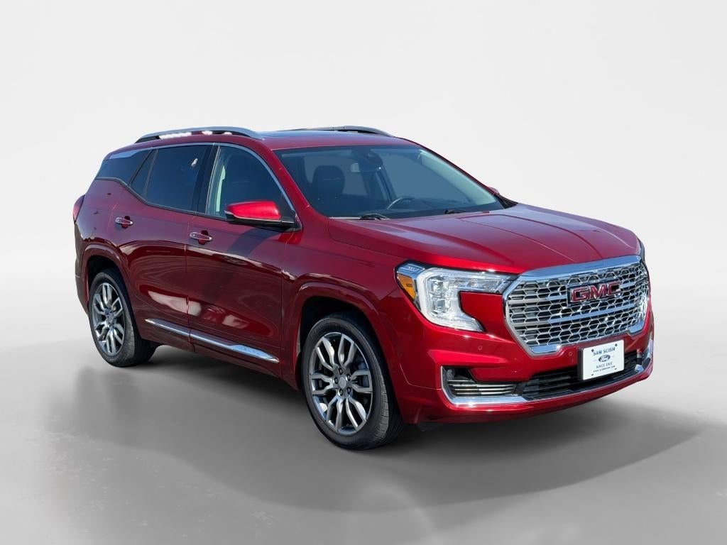 2023 GMC Terrain Denali