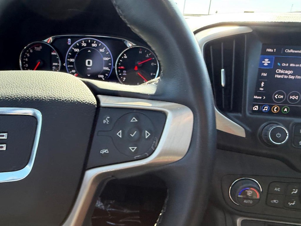 2023 GMC Terrain Denali