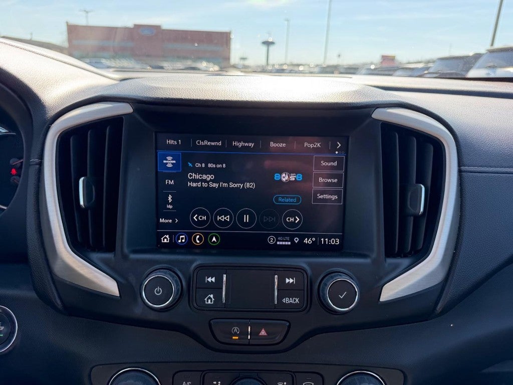 2023 GMC Terrain Denali
