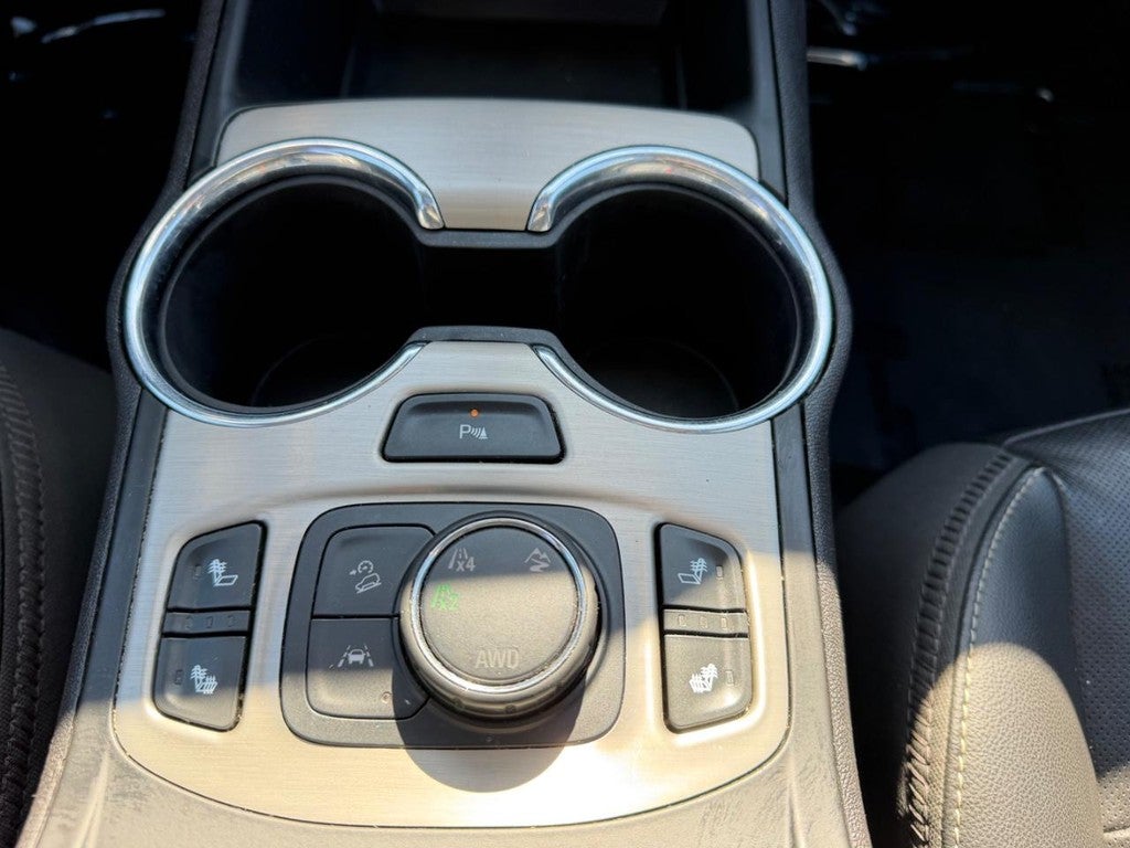 2023 GMC Terrain Denali