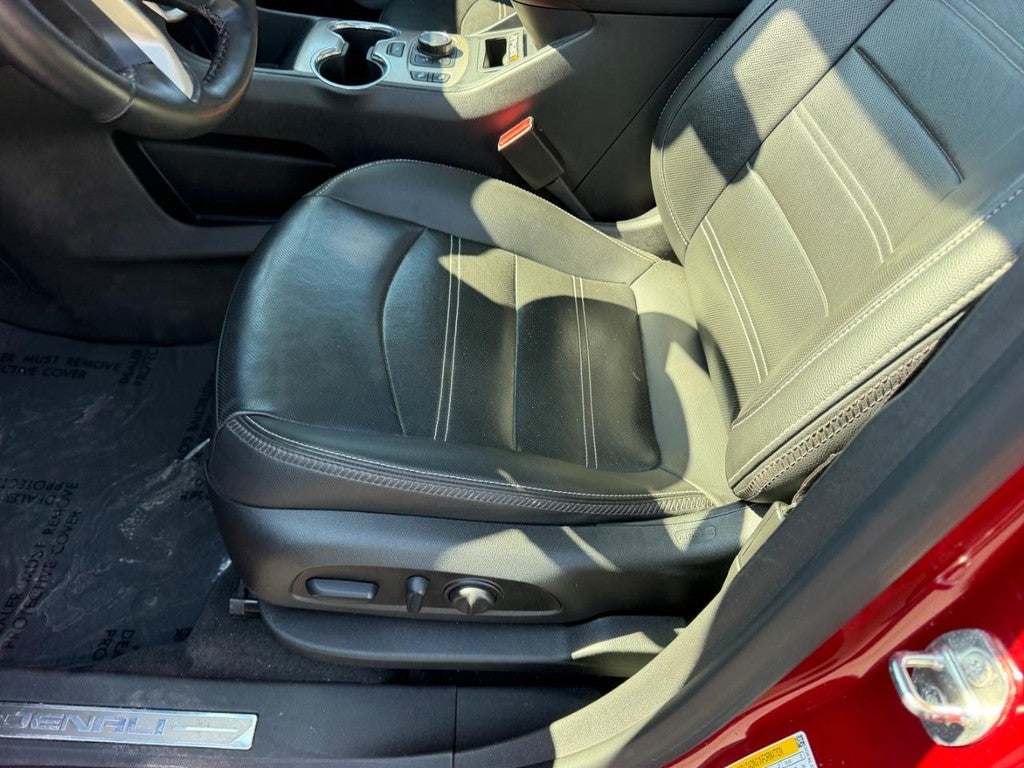 2023 GMC Terrain Denali