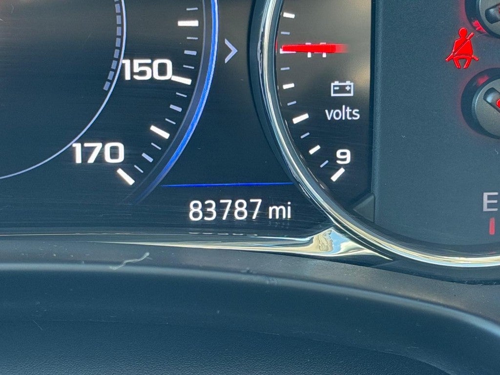 2023 GMC Terrain Denali