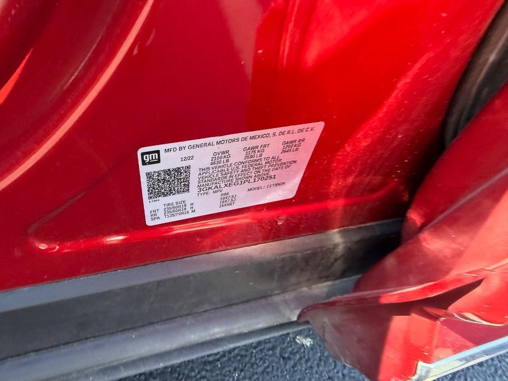 2023 GMC Terrain Denali